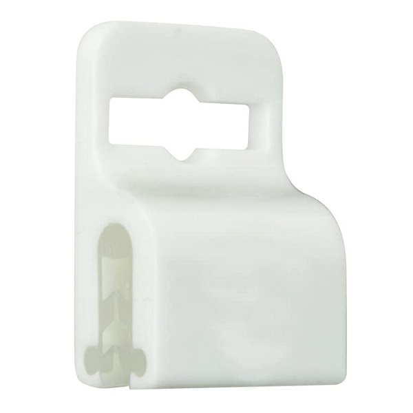 Bilde av Badge Attachment, white, Gripper Card Clamp. 60270272 (DE,SE,NO,FI,RO,PL)